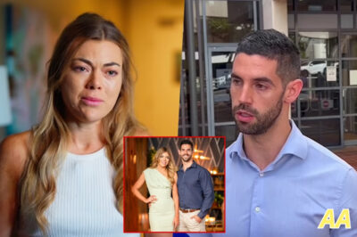 ‘I Fear for My Safety!’ Married at First Sight Groom’s SHOCKING Restraining Order Against Bride – ‘She’s Out to RUIN Me!’ 😱