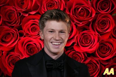 Shocker! Robert Irwin Hints at Joining ‘The Bachelor’ with a Cryptic ‘Never Say Never’!
