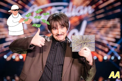 From Idol to Millionaire? Marshall Hamburger’s SHOCKING $100K Plan Will Blow Your Mind!