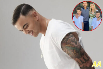Guy Sebastian’s Proud Moment: Ten-Year-Old Son’s First Song Takes Center Stage!