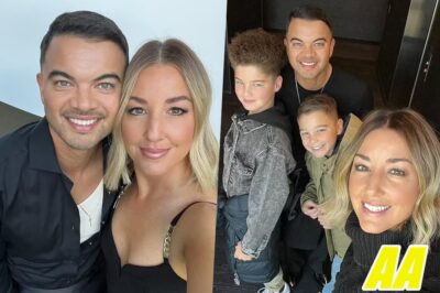 Guy Sebastian reveals wife Jules was ‘petrified’ of motherhood and wasn’t even sure she wanted kids when they first began dating