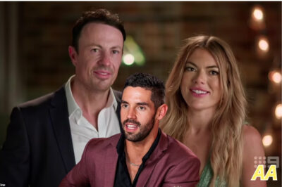 THE REAL STORY BEHIND THE RUMORS! Ryan Donnelly SETS THE RECORD STRAIGHT on Jacqui Burfoot ‘Obsession’ Claims… and Exposes Her NEW Man Clint Rice!