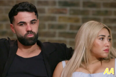 MAFS Final Vows SHOCKER! Awhina & Adrian Wanted To End It… But You WON’T BELIEVE What Happened Instead!