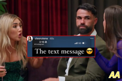 Sierah Swepstone’s SECRET Texts EXPOSED: Cleo Rutene Spills All on MAFS Reunion Drama!