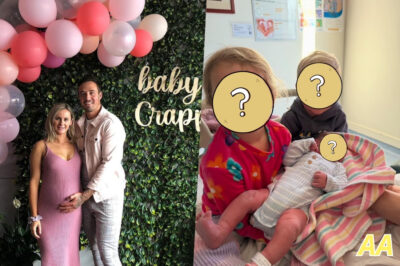 TRIPLE JOY! Love Island’s Grant Crapp Welcomes Baby NUMBER 3! See the First Photos & Adorable Name NOW!