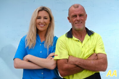 Jess Eva and Norm Hogan STUN Fans With Their THREE-YEAR SECRET Split