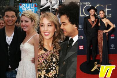 Guy Sebastian and Jules Sebastian’s sweetest moments