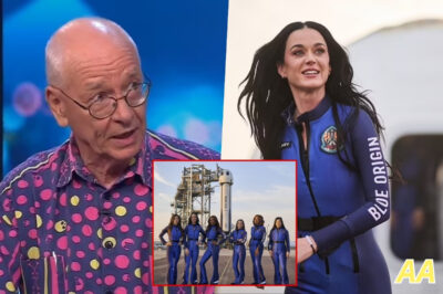 Dr Karl Kruszelnicki Slams ‘Sexist’ Backlash Against Katy Perry’s Space Flight!