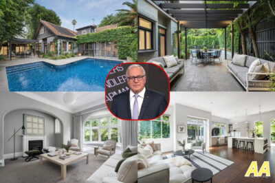 ABC Presenter Alan Kohler’s Melbourne Mansion Faces Severe Loss After Disclosing Housing Crisis Causes
