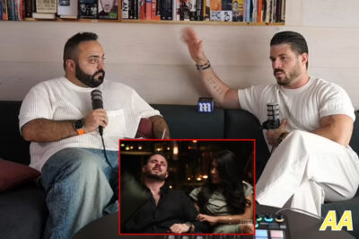 ‘I Was Destroyed!’ MAFS’ Paul Antoine Finally Reveals Truth Behind Explosive ‘Door Punching’ Drama and Carina Mirabile Split