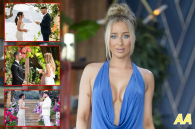 MAFS Shocker: Jamie’s Brutal HONESTY on the “Turbulent” Couples Who Somehow Made Final Vows!