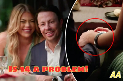 MAFS’ Jacqui & Clint’s 14-Year Age Gap Has Experts Worried—What Really Happened?!