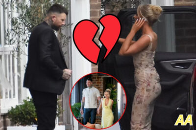 MAFS SHOCKER! Despite Vows, Dave Hand & Jamie Marinos Arrive Separately To The Reunion – Is It Over Already?!