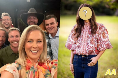 Unbelievable! Channel Seven Drops a Glam Shot of the New Farmer Wants A Wife Host – Fans Can’t Stop Talking!