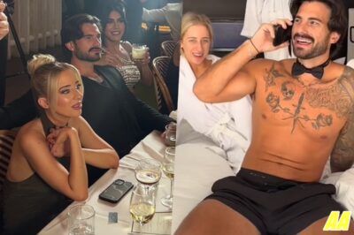 MAFS BOMBSHELL: You Won’t Believe Who’s SHARING A BED TONIGHT… Jamie Marinos’ JAW-DROPPING Couple Swap with ARCH-NEMESIS Eliot Exposed!