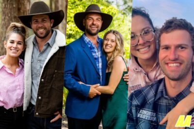 From TV to Forever: The Jaw-Dropping ‘Farmer Wants A Wife’ Couples Still in Love Today!