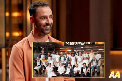 MasterChef Back to Win 2025: Andy Allen Warns Contestants – ‘It’s a Whole New Game!’