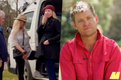 FARMER WANTS A WIFE SCANDAL: Fans FUME Over Contestants’ SHOCKING Exit from Tom’s Farm – You Won’t Believe Why!
