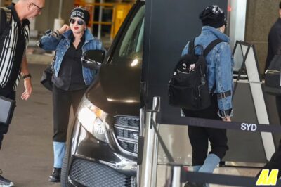 Pop Megastar, 71, Goes Incognito in Double Denim – Can You ID This Unrecognisable Legend?