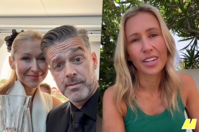 Jock Zonfrillo’s Wife Lauren Reveals Heartbreaking Secret She Kept After His Death
