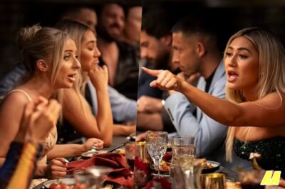 Heartbreak and Hysteria! Married At First Sight Reunion Ends in Chaos with TWO Surprise Splits! – as one bride storms out in uncontrollable tears