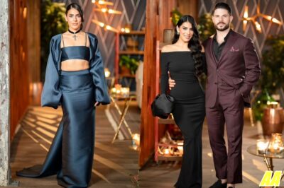 MAFS Shock: Carina Mirabile Spills on New Love Life After Messy Split with Paul Antoine—Plus Her Big Career Move!