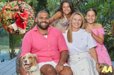 Jungle King Sam Thaiday Reveals His TRUE Victory – The Emotional Reunion That Melted Hearts!