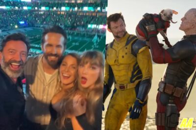 The Shocking Reason Hugh Jackman Got the Axe in ‘Deadpool & Wolverine’—Reynolds Breaks His Silence! 🚨