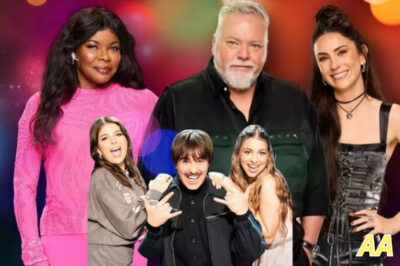 Idol Extravaganza: The Star-Studded Lineup for This Year’s Australian Idol Finale — Who Will Amaze?