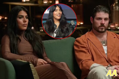 OMG! MAFS Bride Carina Mirabile Finally Explains Why Her Love Story with Paul Antoine Ended in Disaster