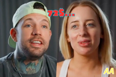 ‘DON’T DO IT!’: MAFS’ Jamie PLEADS With Co-Star Over Shocking $72 Career Mistake!