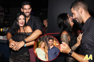 MAFS’ Ryan Donnelly GETS COSY: Shocking Photos of Him with Rumoured Girlfriend at Reunion After-Party – Jacqui, Look away now!