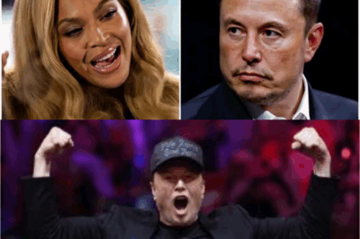 “Elon Musk Throws Shade at Beyoncé – Her Epic Clap Back Has Everyone Talking! Don’t Miss the Drama Unfolding NOW!”