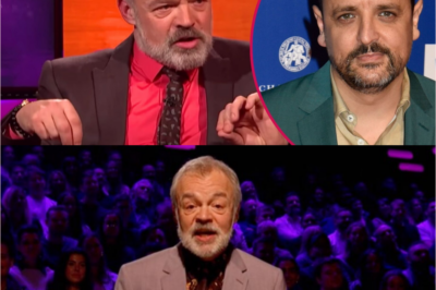 Inside Graham Norton’s adventurous love life – secret wedding to husband to ‘disaster’ relationship