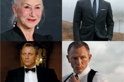 Helen Mirren critiques the James Bond series for its “profound sexism” – could these honest remarks create ripples in the industry?