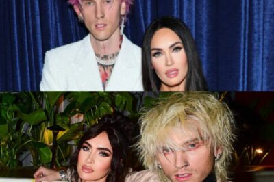 Machine Gun Kelly revealed that the significance of his and Megan Fox’s baby’s name is connected to an enigmatic figure, leading to a wave of theories on the internet.