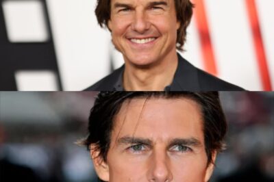 Tom Cruise takes a chance in a heart-stopping stunt for the newest Mission Impossible movie: the Hollywood actor explains why he “risked everything” for this nerve-wracking sequence.