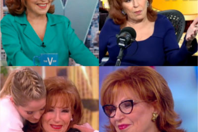 Joy Behar discloses the explanation for her departure from The View and the unexpected desire she has for her last episode – could this signify a fresh start?