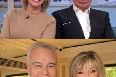 Ruth Langsford surprisingly suggests a potential new romance, leading to rumors about her moving on following her split from Eamonn Holmes last year!