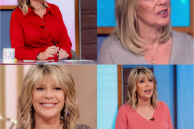 Ruth Langsford from Loose Women reveals a startling admission about Alzheimer’s, leading to concern among her followers.