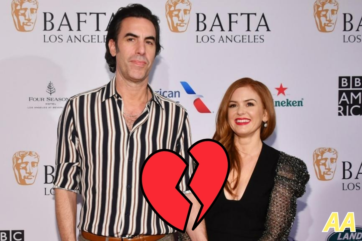 What REALLY Broke Isla Fisher and Sacha Baron Cohen? The EXPLOSIVE