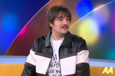 You Won’t Believe How Australian Idol Winner Marshall Hamburger Plans to Spend His $100K Cash Prize!