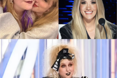 Taylor Swift’s bestie, Presley Cash, makes waves accusing American Idol of “grooming” contestants — will Carrie Underwood respond to this bombshell claim?