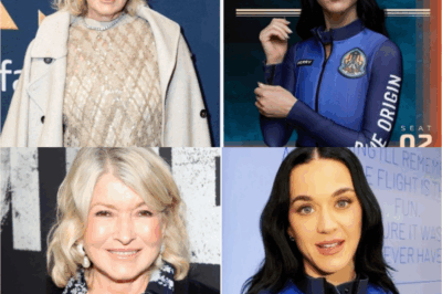 Martha Stewart sparks internet frenzy after mocking Katy Perry and the Blue Origin “astronaut crew” – was their space flight just a cheap publicity stunt?