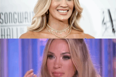 2005 journal uncovers: Country singer Carrie Underwood was shocked by Simon Cowell’s “fate” forecast on American Idol – was it the secret to her amazing achievements?