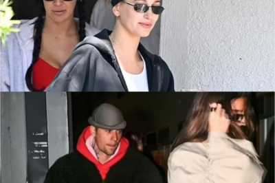Hailey Bieber supported by BFF Kendall Jenner at pilates class amid marriage ‘issues’ with husband Justin