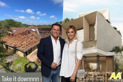 Karl Stefanovic’s Neighbours FURIOUS Over $4.5M Mansion Renovations – Here’s Why!