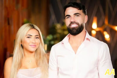 You Won’t Believe This! Awhina and Adrian’s Relationship Status Post-MAFS – What Really Happened After Final Vows?