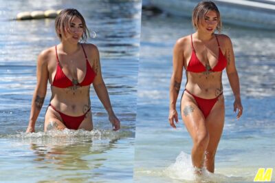 MAFS Sizzler: Awhina Rutene’s Jaw-Dropping Bikini Reveal After Shocking Adrian Araouzou Vows Backflip!