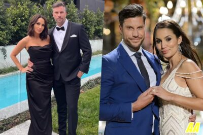 SHOCKING! Bachelor Stars Sam & Snezana Wood Reveal Intimate Details About Why They Needed Marriage Counselling!